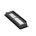 BASE VENT ROOF BLACK