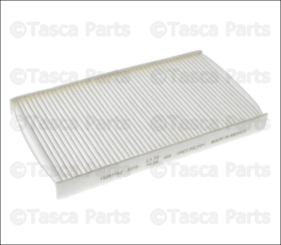 GM Performance air filter