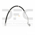 DFC 99-04 Ford F-250 Super Duty 4WD Front-L Brake Hose