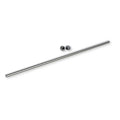 GATOR TANK 16 GA AXLE/W PUSH NUT