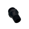 #20an Water Pump Fitting - Polished