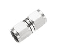 16 AN FEMALE TO16 AN FEMALE SWIVEL COUPLERSTRAIGHTCLEAR