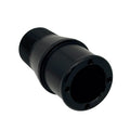1.50in Hose W/P Fitting  Black