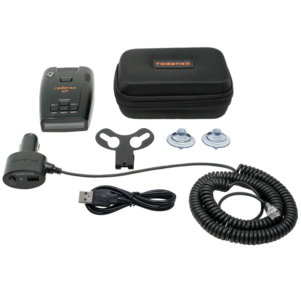 Radenso auto part