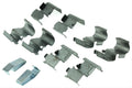 Centric Disc Brake Hardware Kit - Front
