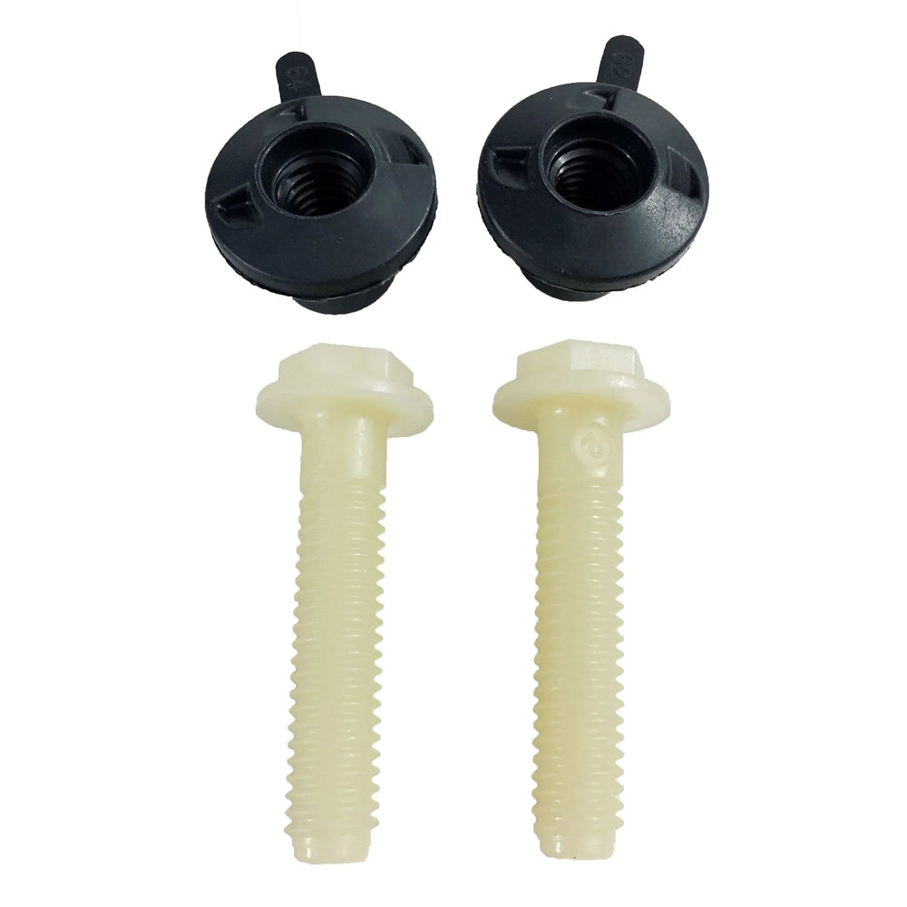 KIT SEAT/COVER MTG HARDWARE