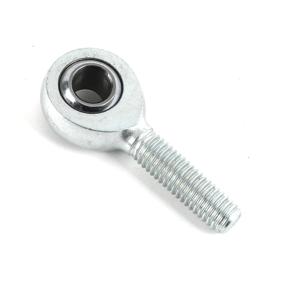 QA1 X Series Endura Rod End - Male/Right Hand - 8mm Bore x M8x1.25 w/Stud - Alloy Steel