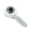 QA1 X Series Endura Rod End - Male/Right Hand - 8mm Bore x M8x1.25 w/Stud - Alloy Steel