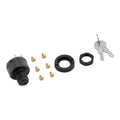 3 POSITION MAGNETO POLYESTER SCREW