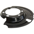 Left Front Brake Dust Shield for Jeep 84-06 TJ, YJ, XJ, MJ, ZJ, ZG Models Crown Automotive