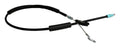 Left or Right Parking Brake Cable Left or Right for 2007-2018 Jeep JK Wrangler w/ 2 Doors Crown Automotive