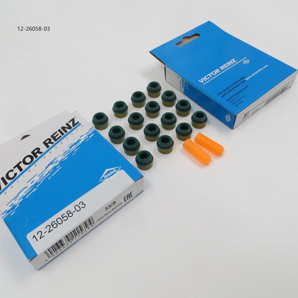 Engine Valve Stem Oil Seal Set - 12-26058-03