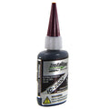 INSTANT RUBBER TOUGH BLACK GLUE 1 OUNCE