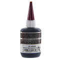 INSTANT RUBBER TOUGH BLACK GLUE 1 OUNCE
