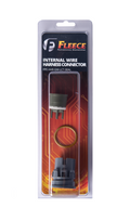 Fleece Performance 01-19 GM 2500/3500 Allison LCT/GM 4T65-E Internal Wire Harn Connector & Seal