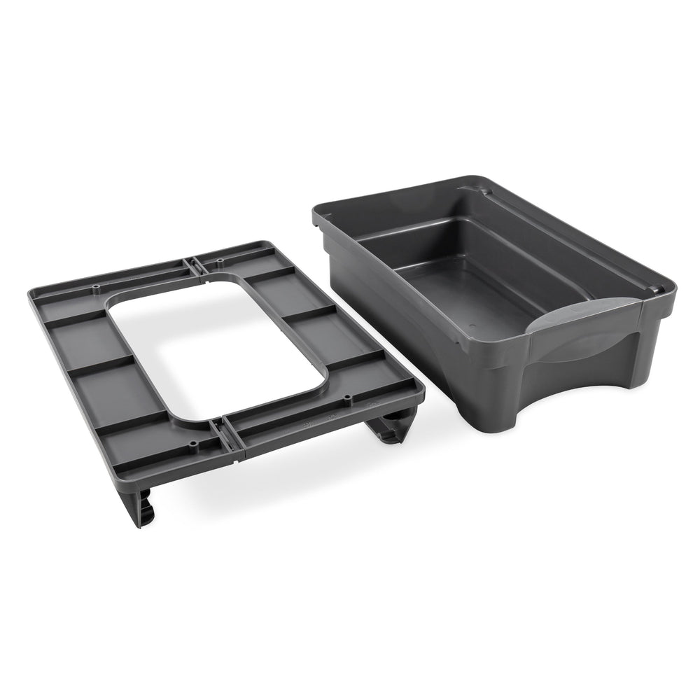 POP-A-DRAWER CHARCOAL (E/F)