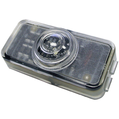 LED LICENSE LIGHT W/AMP