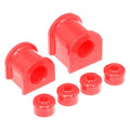 Prothane 96-01 Toyota 4Runner Front Sway Bar Bushings - 26mm - Black