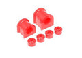 Prothane 96-01 Toyota 4Runner Front Sway Bar Bushings - 26mm - Black