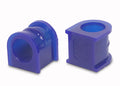 Prothane Universal Sway Bar Bushings - 7/16in for A Bracket - Black