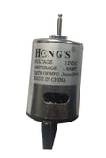 M1 MOTOR CUL 12V POWER VENTS/HOODS
