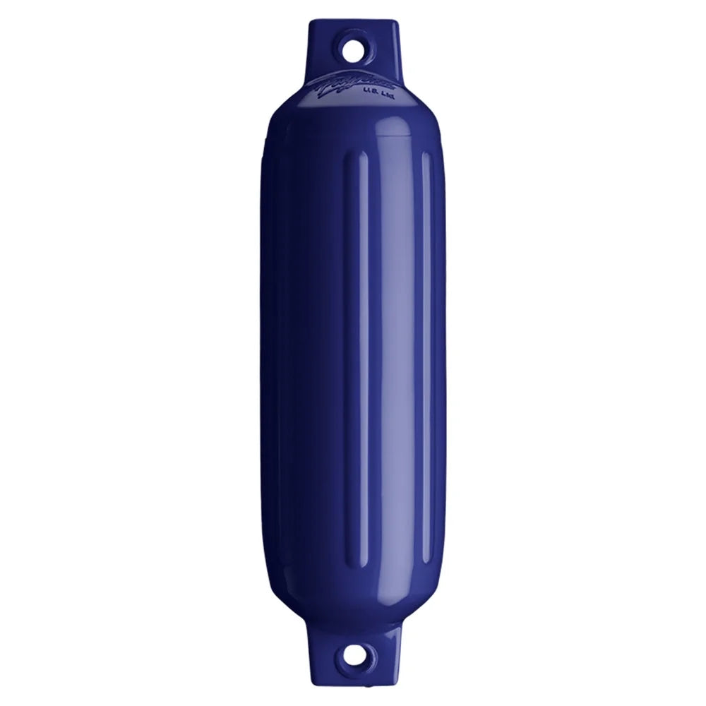 Polyform blue auto part