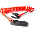 IGNITION LANYARD COILED