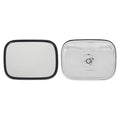 47-69 CHVY/GMC MIRROR HEAD-RECTANGL