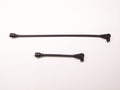 8MM SPIROPRO BLACK 16/7IN CUSTOM MC 90