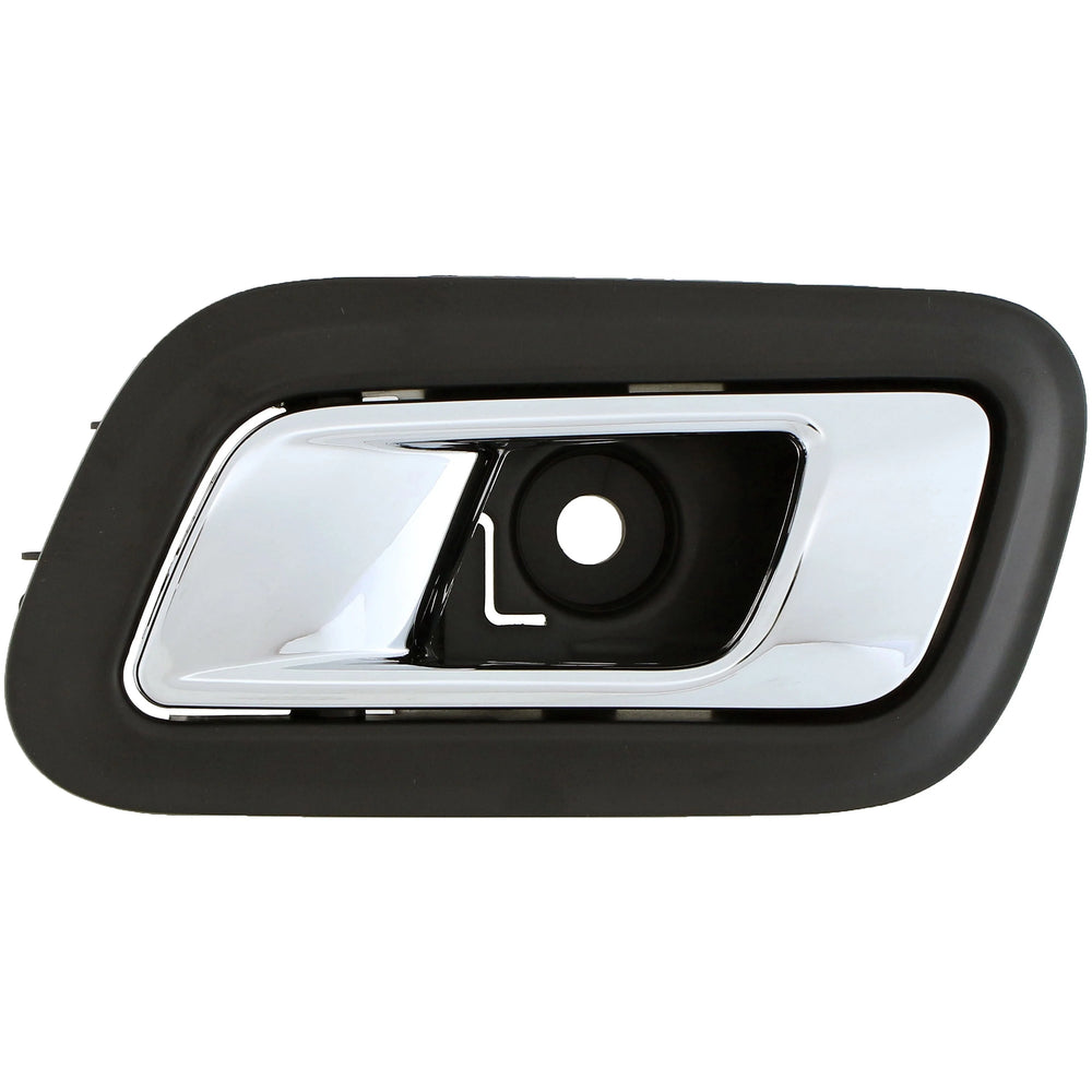 INTERIOR DOOR HANDLE