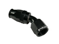 Fuelab PTFE Swivel Hose End Fitting - Straight - 12AN
