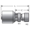 HYDRAULIC COUPLING - MEGACRIMP