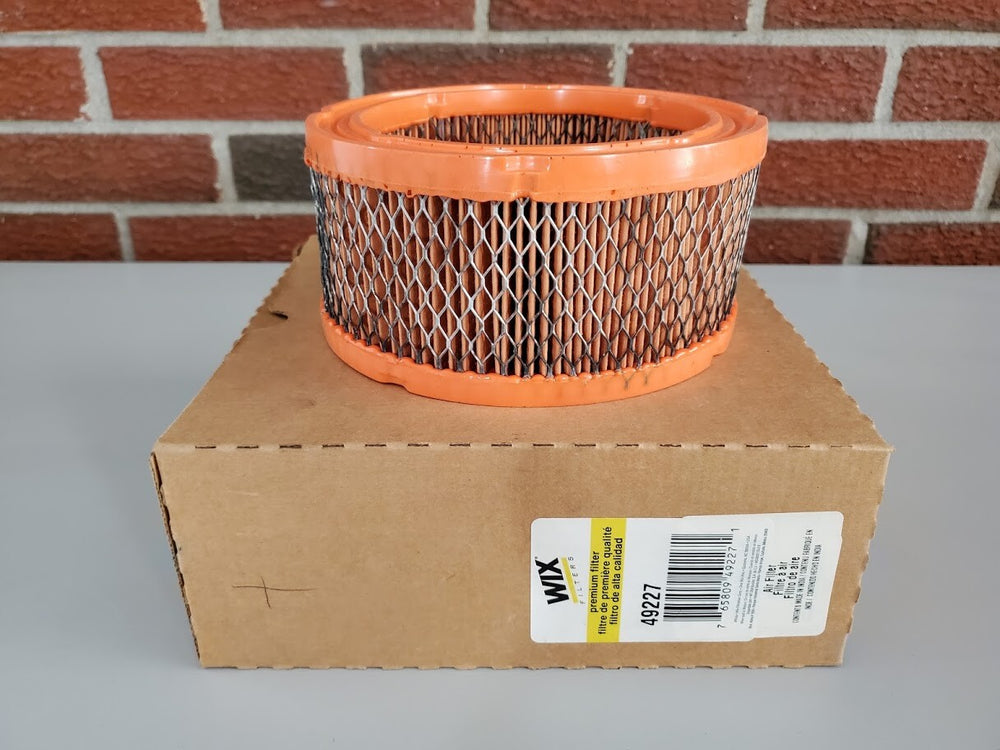 AIR FILTER MIN ORDER QTY1