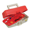 Plano red auto part
