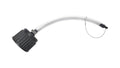 Cap & Hose Pour Spout 3/4in ID Hose