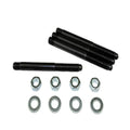 Moroso Bullet Nose Carburetor Stud Kit For 1/2in Flange Base w/2in Spacer