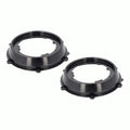 1214 911; 1316 BOXSTER; 1315 CAYMAN; 1016 PANAMERA SPEAKER ADAPTER PLATE