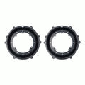 1214 911; 1316 BOXSTER; 1315 CAYMAN; 1016 PANAMERA SPEAKER ADAPTER PLATE
