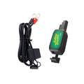 Battery Tender Ring Terminal USB Charger Combo Pack