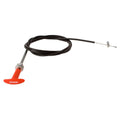 Fire Suppression Pull Cable T-Handle