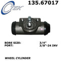 C-TEK STANDARD WHEEL CYLINDER