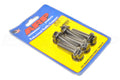 ARP M12 x 1.75 x 40 Hex Black Oxide Bolts (5/pkg)