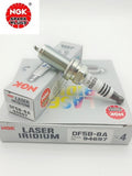 NGK DF5B-8A CL1 Laser Iridium Plug DF5B-8A