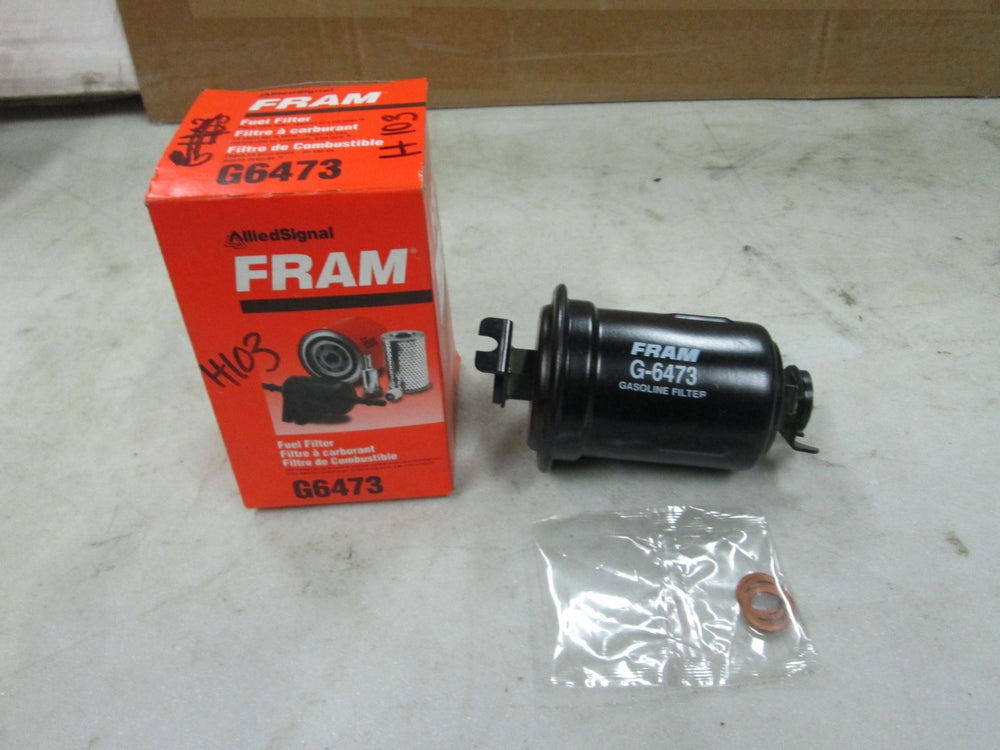 Fram air filter