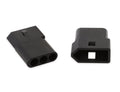 CABLE 3POS MOLEX 8" PIGTAIL
