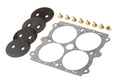 THROTTLE PLATE KIT 1 3/4 STEEL