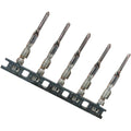 NAMZ 07-23 V-Twin Molex MX-150 Male Terminals/Stamped Pins 16-20g - 100 Pack (HD72169-07)