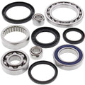 All Balls Racing 85-89 Yamaha YFM200 Moto-4 Differential Seal Only Kit Rear