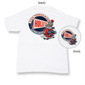 HOLLEY FLATHEAD SHIRT (WHITE) XXX-LARGE