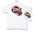HOLLEY FLATHEAD SHIRT (WHITE) LARGE